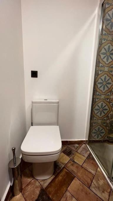 Villa Haraneko Errota Burdindegi El Cerco Auzoa Exterior foto