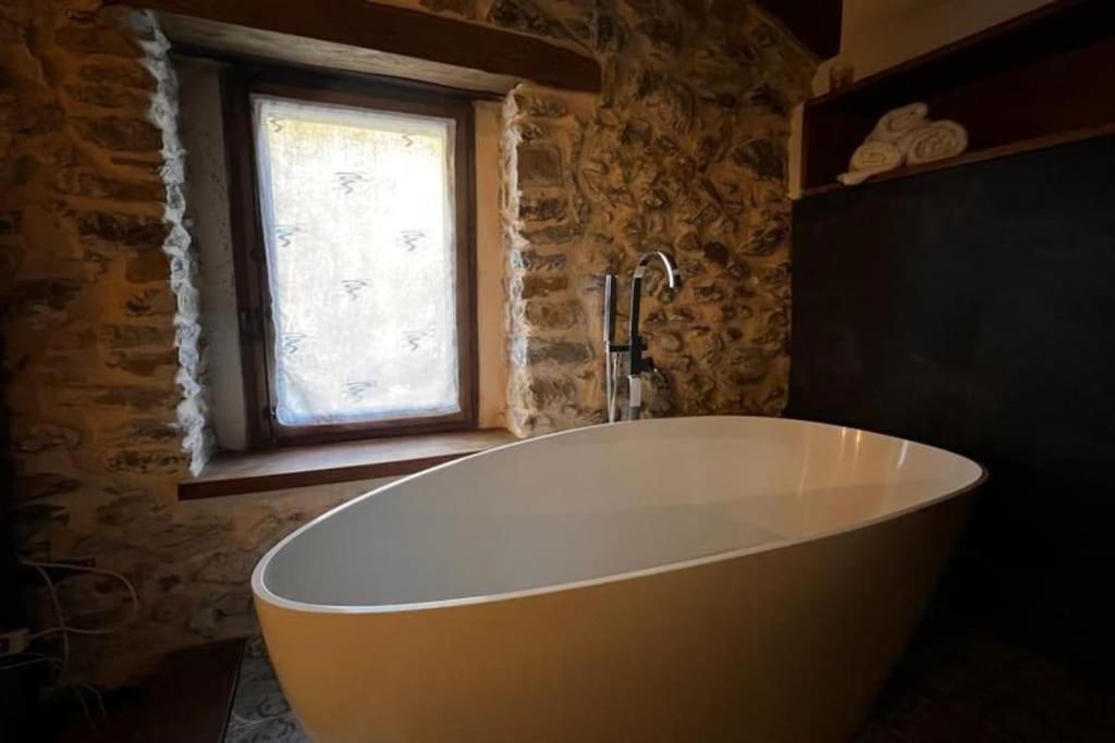 Villa Haraneko Errota Burdindegi El Cerco Auzoa Exterior foto