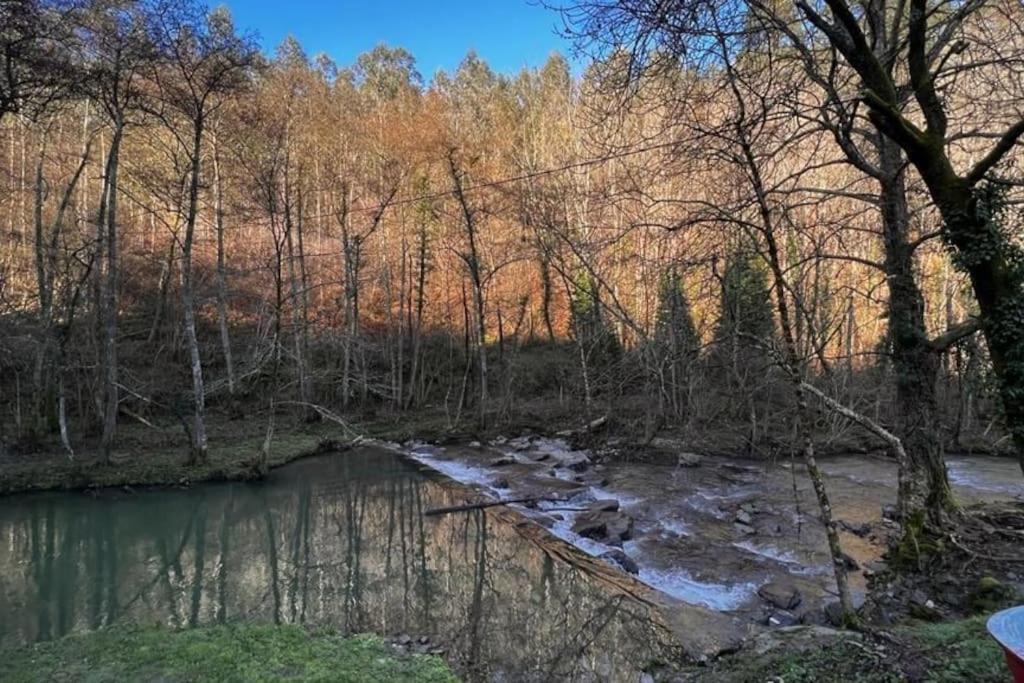Villa Haraneko Errota Burdindegi El Cerco Auzoa Exterior foto