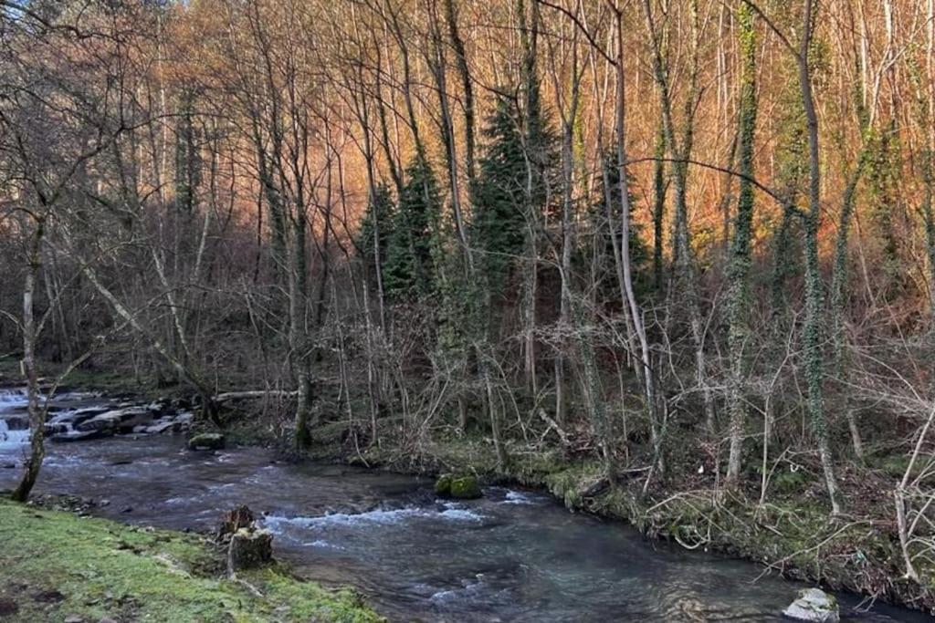 Villa Haraneko Errota Burdindegi El Cerco Auzoa Exterior foto