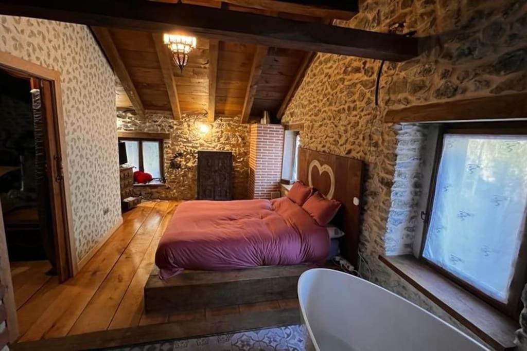Villa Haraneko Errota Burdindegi El Cerco Auzoa Exterior foto